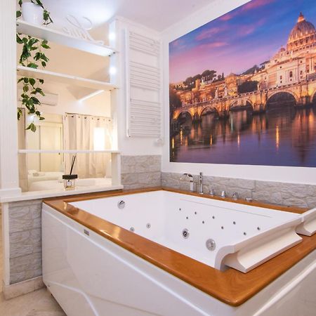 Deluxe Suite Welness Róma Kültér fotó