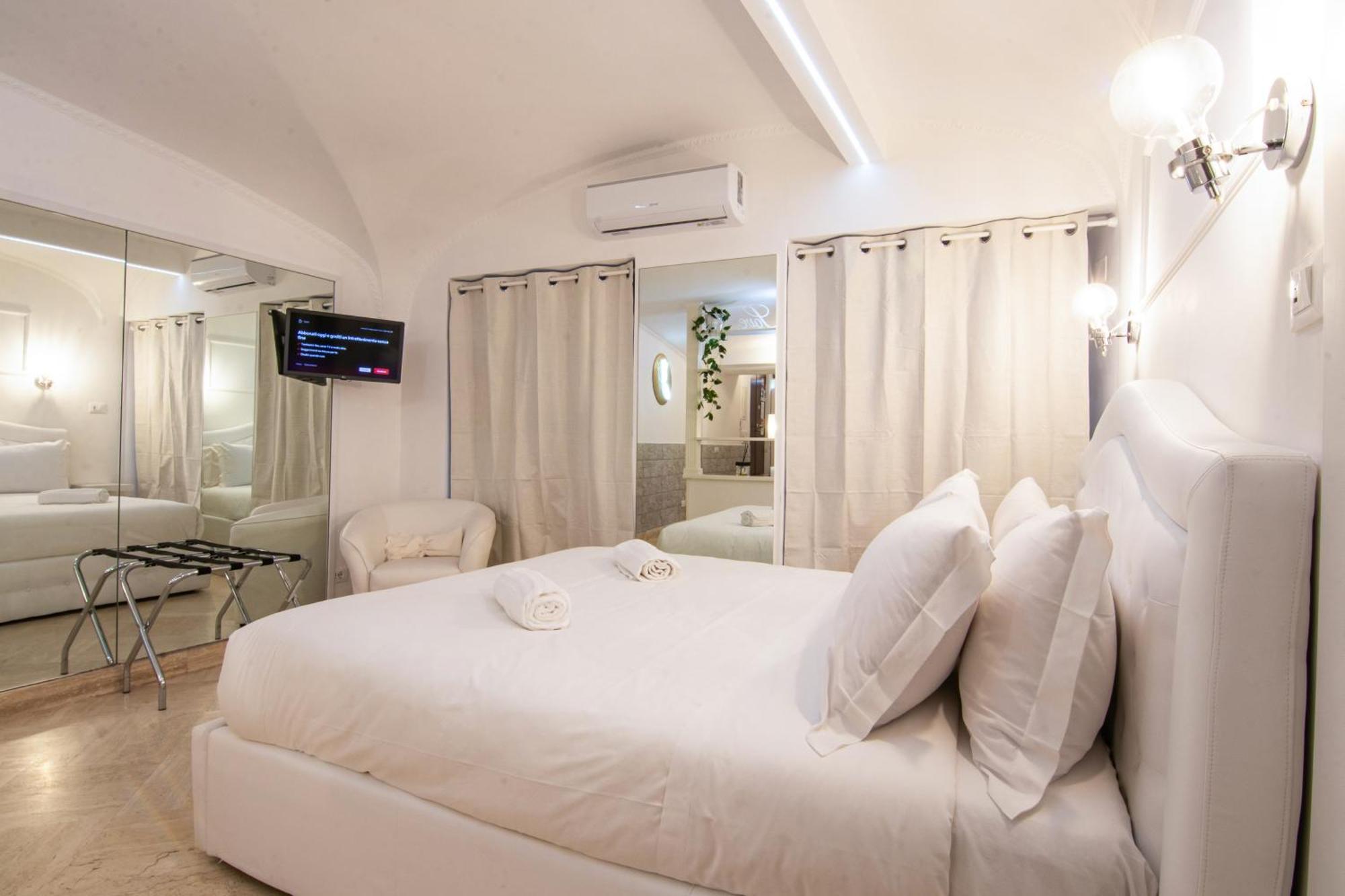 Deluxe Suite Welness Róma Kültér fotó