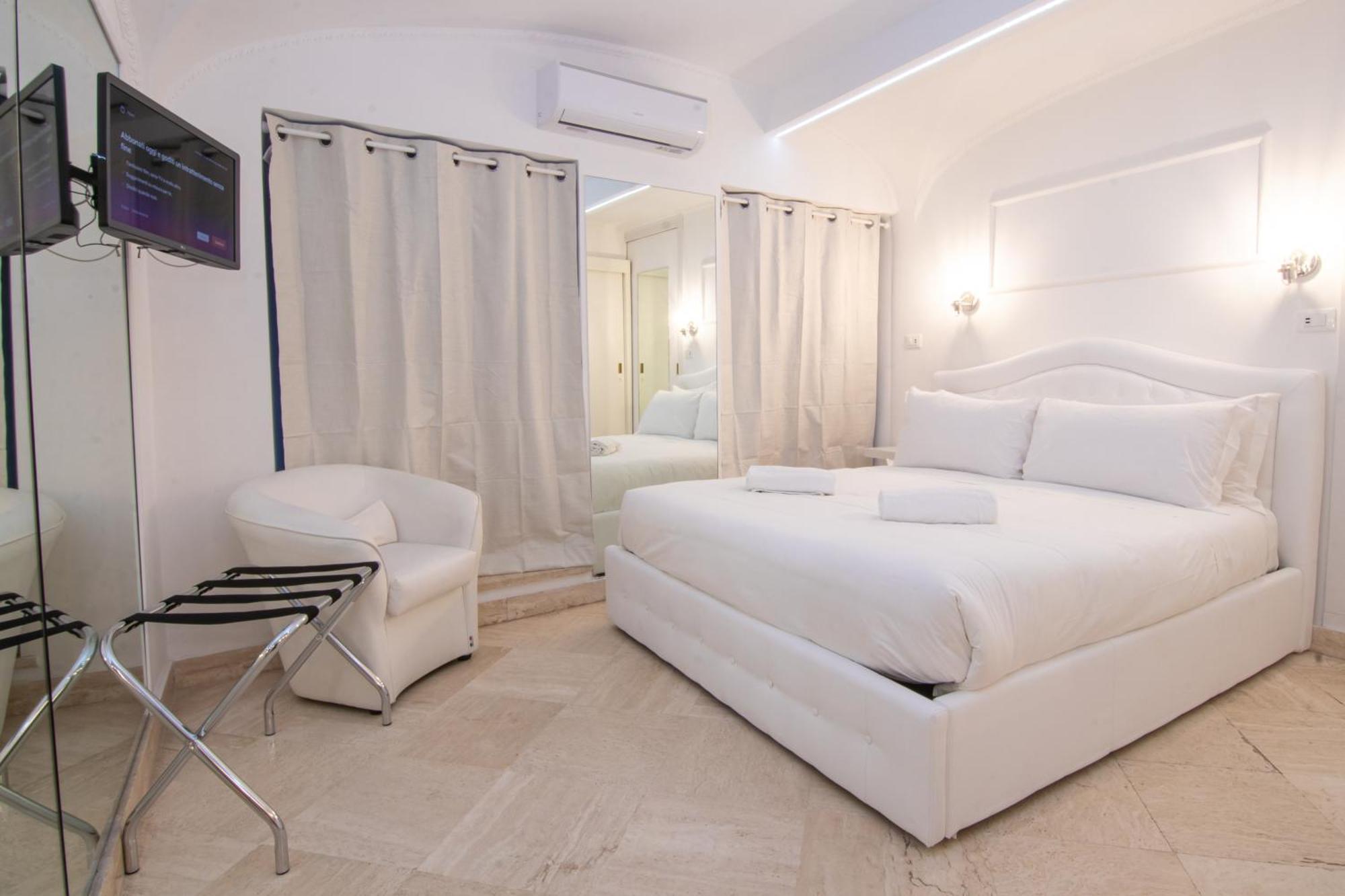 Deluxe Suite Welness Róma Kültér fotó