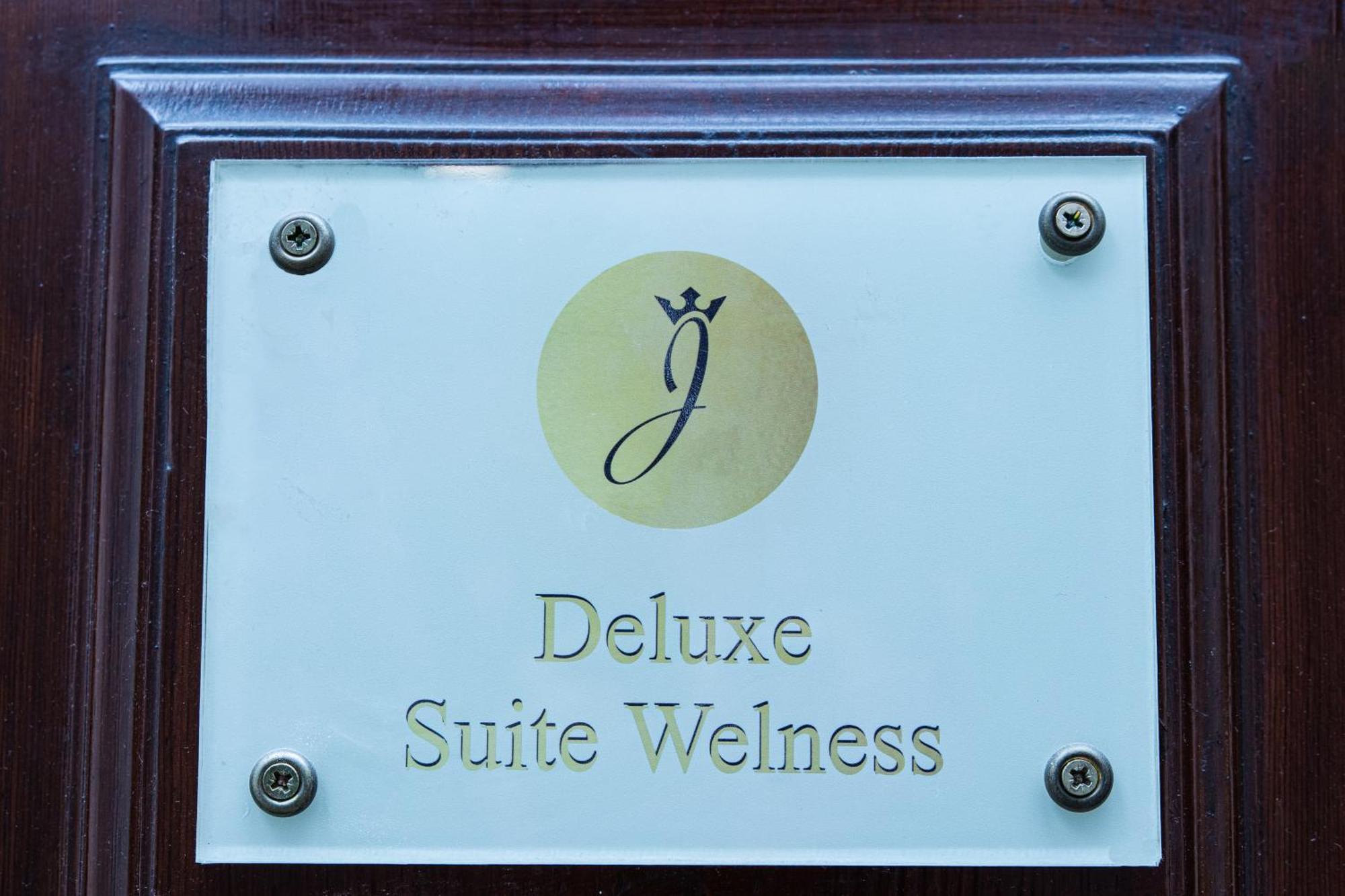 Deluxe Suite Welness Róma Kültér fotó